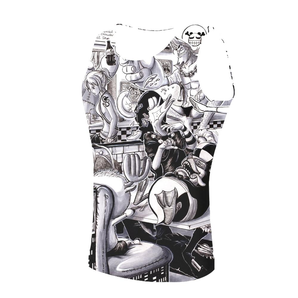 Débardeur One Piece Homme