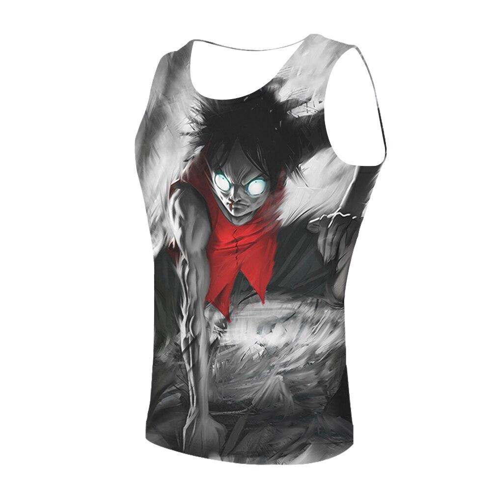 One Piece Luffy T-Shirts