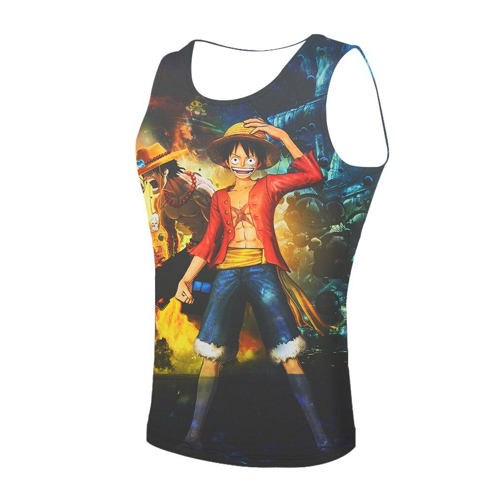 Débardeur Luffy