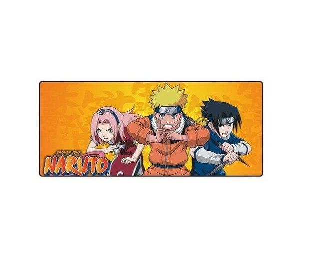 tapis de souris naruto