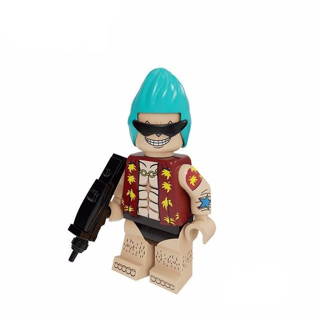 Lego Franky Cyborg