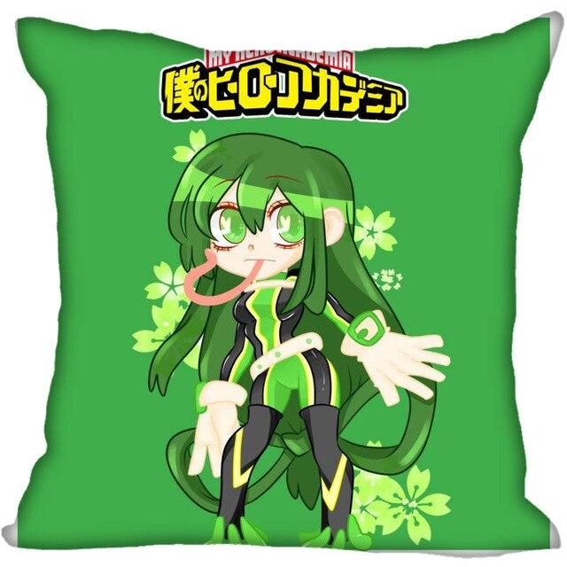 Housse de Coussin My Hero Academia Tsuyu