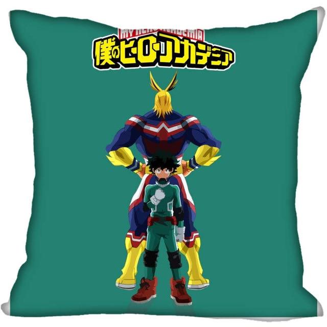 Housse de Coussin My Hero Academia All Might & Izuku