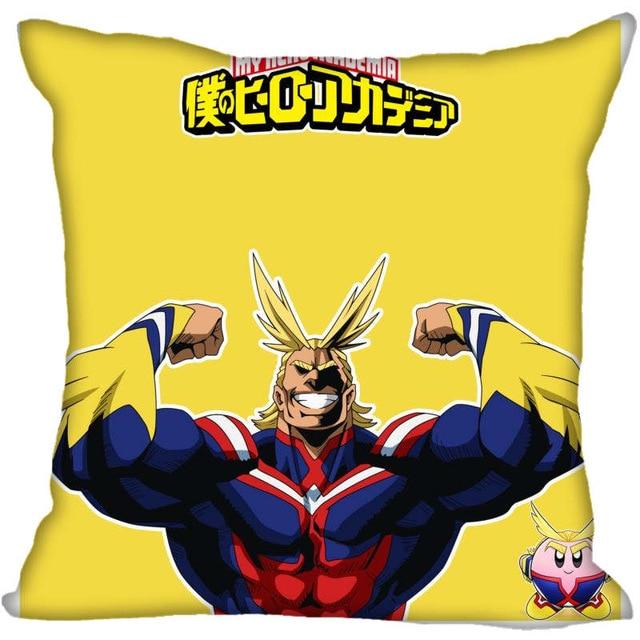 Housse de Coussin My Hero Academia Symbole de la Paix