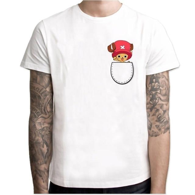 T-Shirt Chopper One Piece