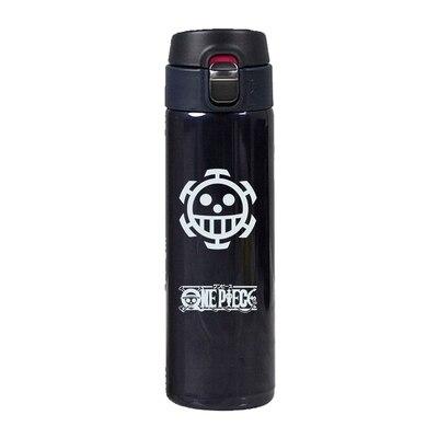 Thermos Jolly Roger Trafalgar Law 