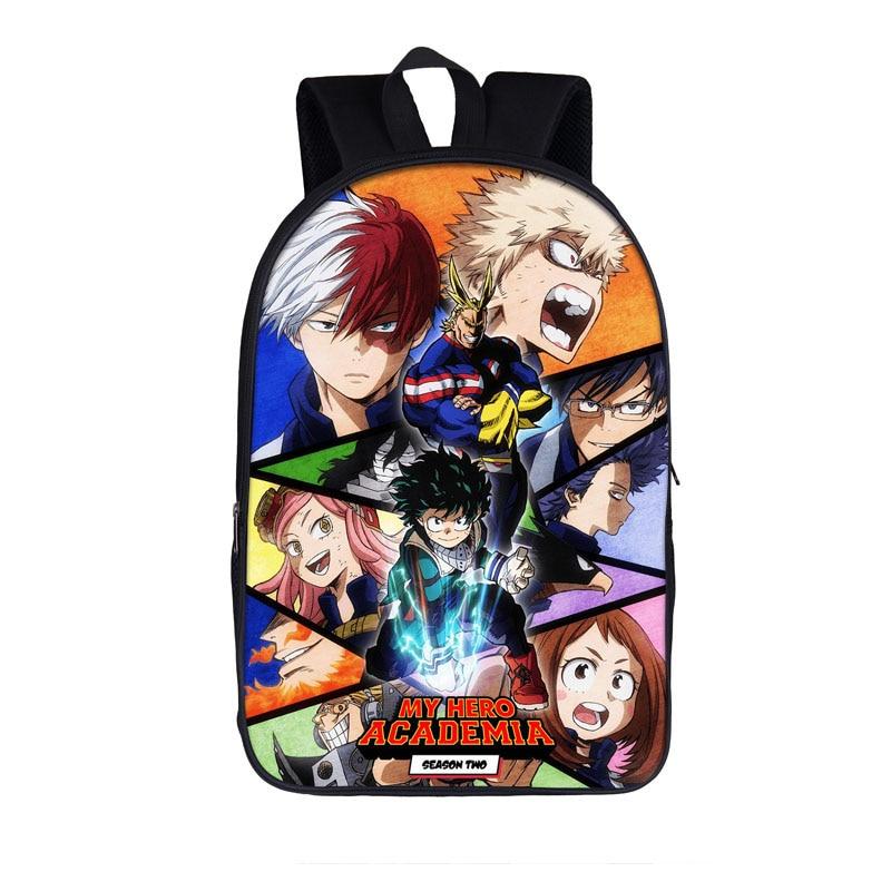 Sac My Hero Academia UA