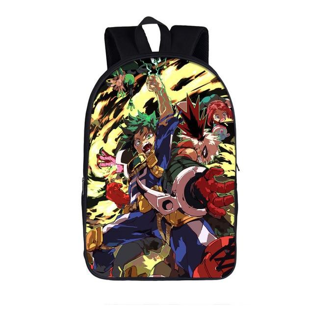 Sac My Hero Academia Futurs Héros 