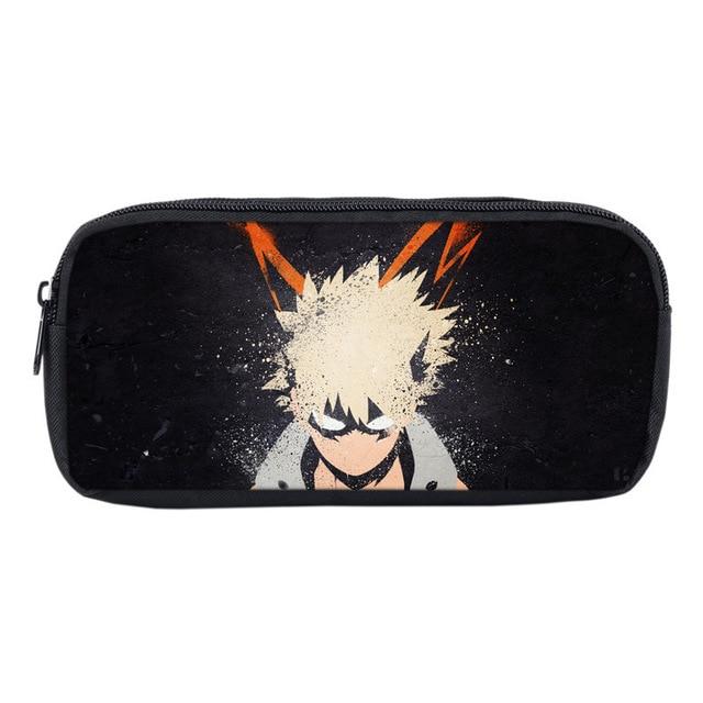 Trousse My Hero Academia Katsuki Bakugo