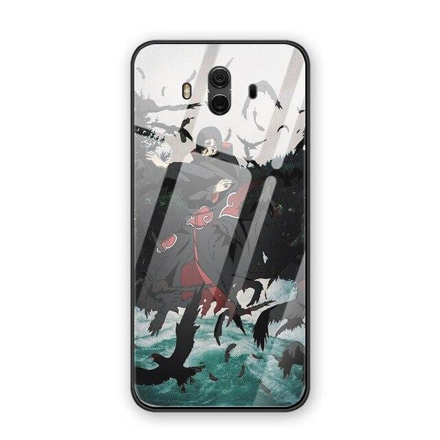 coque verre trempé huawei