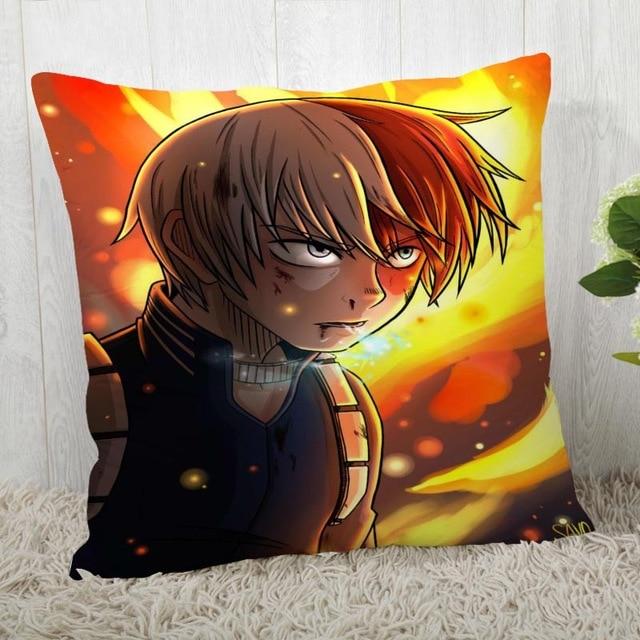 Housse de Coussin My Hero Academia Shoto