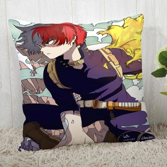 Housse de Coussin My Hero Academia Shoto Todoroki