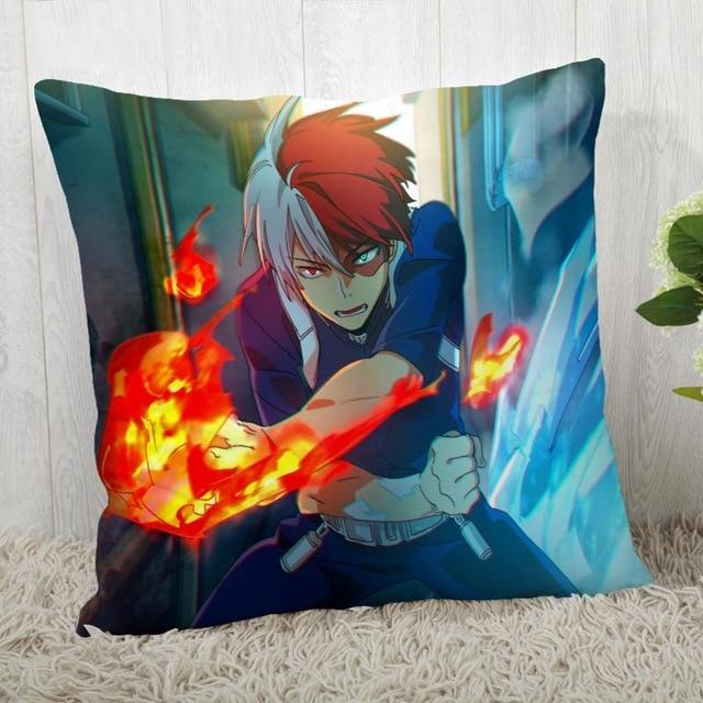 Housse de Coussin My Hero Academia Shoto Alter