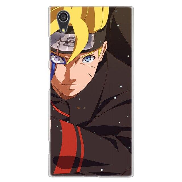 Coque Naruto Boruto