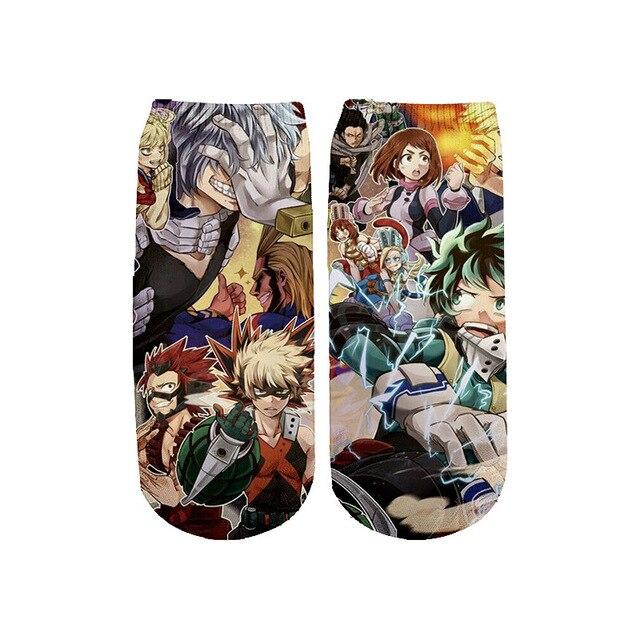 Chaussettes My Hero Academia Plus Ultra