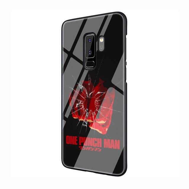 Coque One Punch Man Samsung A40