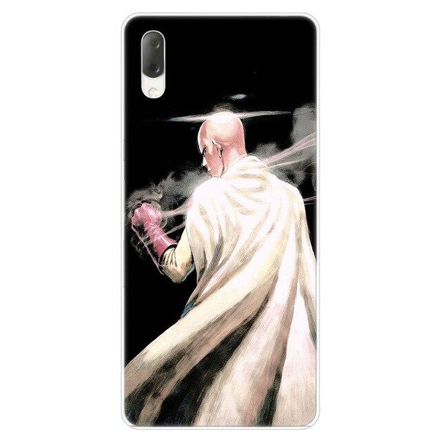 Coque One Punch Man Sony Xperia XA2 Ultra