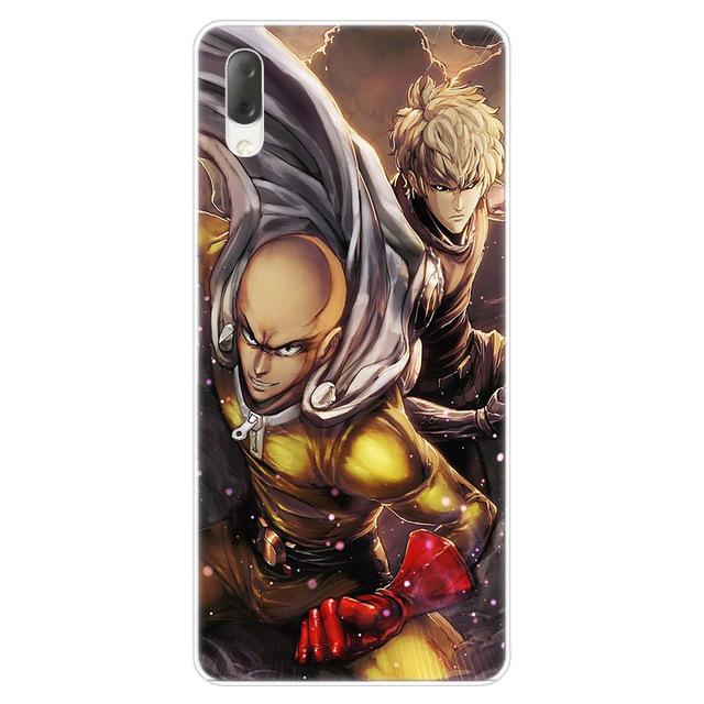 Coque One Punch Man Sony Xperia XA3 Ultra