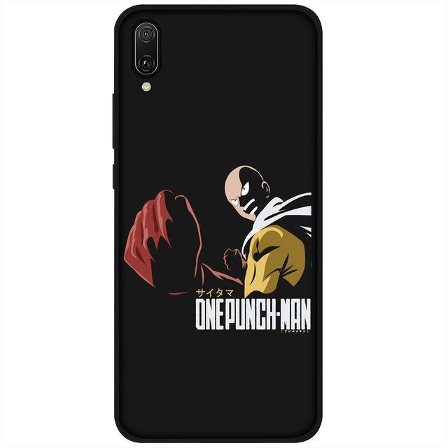 Coque One Punch Man Huawei P20