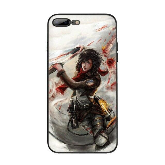 Coque Attaque des Titans iPhone 11 Pro