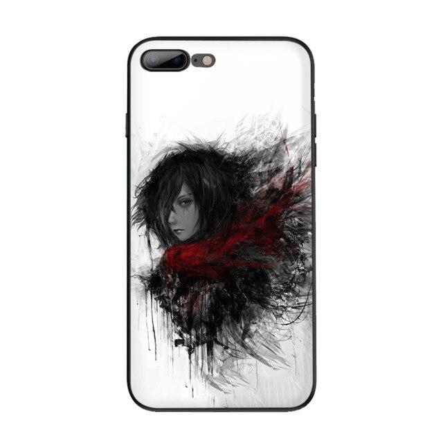 Coque Attaque des Titans iPhone XS Max