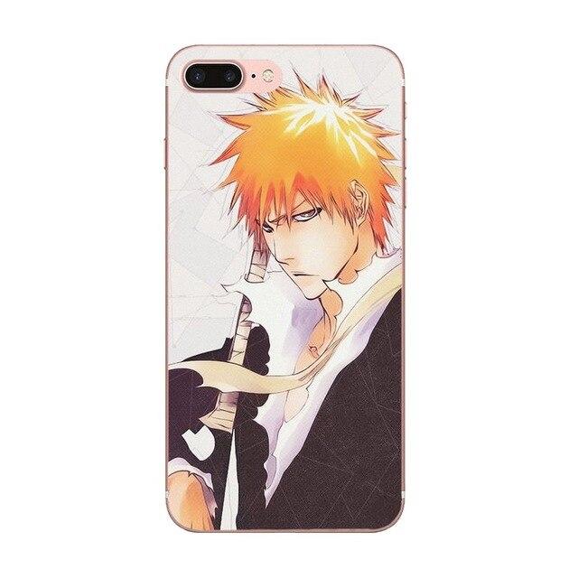 Coque Bleach LG K4