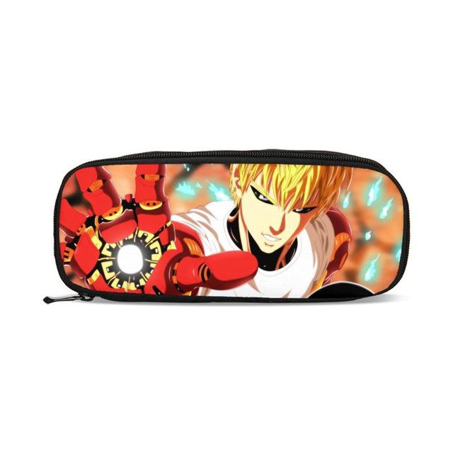 Trousse One Punch Man Genos héro 