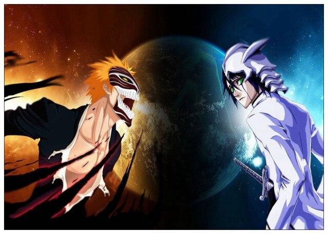 Poster Ichigo vs Ulquiorra