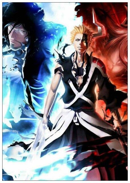 Poster Bleach Ichigo Vizard