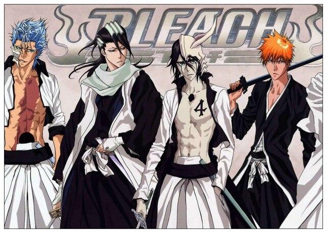 bleach Anime Poster 