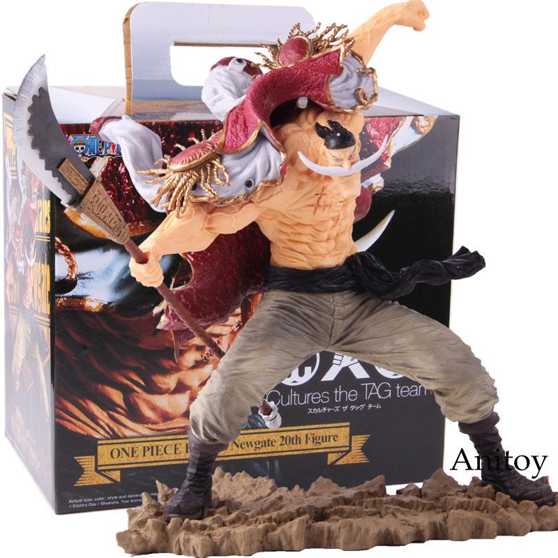 Figurine Barbe Blanche One Piece