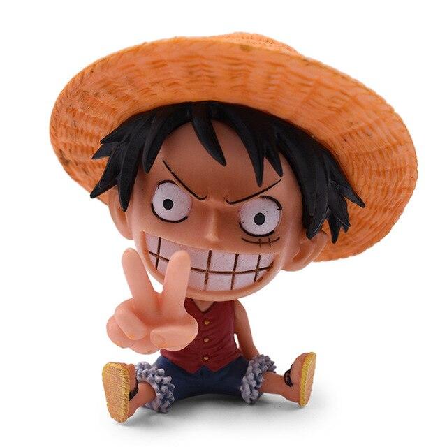 POP Luffy