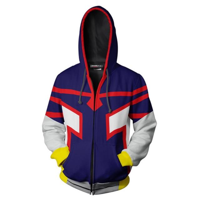 Sweat My Hero Academia Tenue All Might