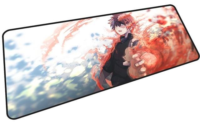 Tapis de Souris My Hero Academia Shoto Alter