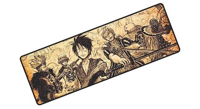 Tapis de Souris One Piece Wano