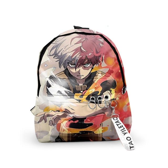 Sac My Hero Academia Shoto