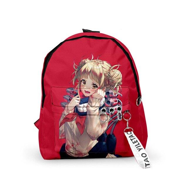 Sac My Hero Academia Himiko Toga