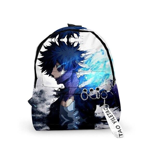 Sac My Hero Academia DabI