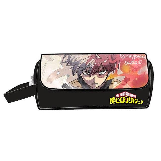 Trousse My Hero Academia Alter Feu et Glace