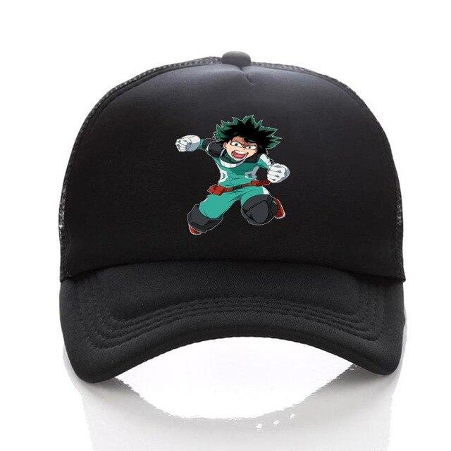 Casquette My Hero Academia Izuku 