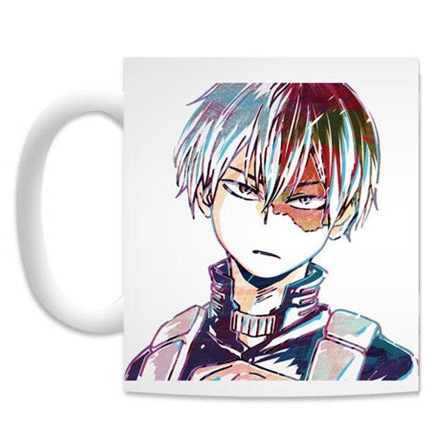 Mug My Hero Academia Shoto