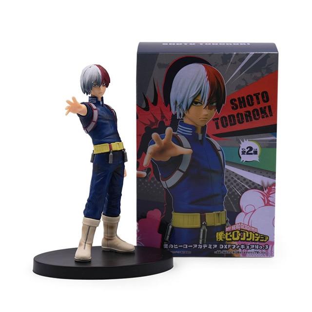 Figurine My Hero Academia Shoto Todoroki