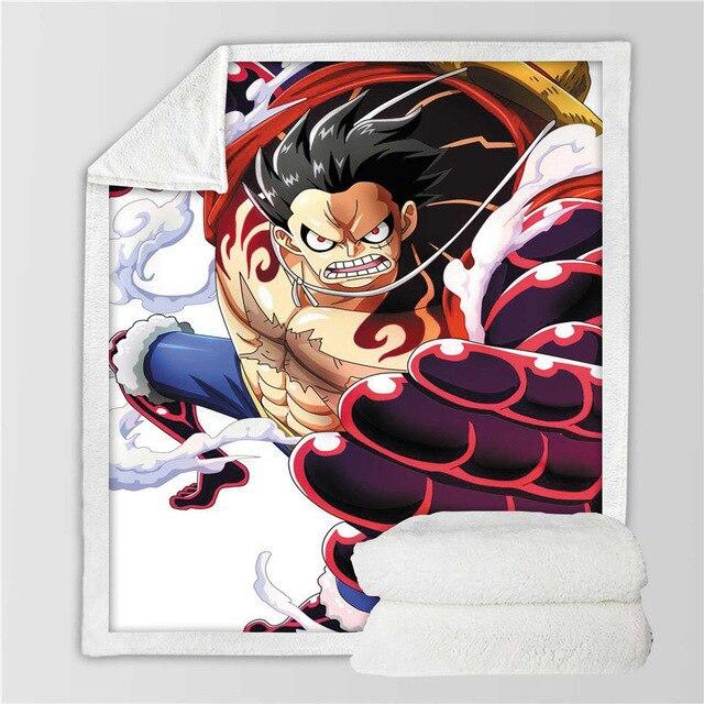 Plaid One Piece Gear 4