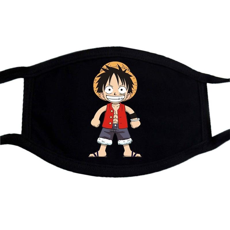 Masque Anti-Pollution Mini Luffy 