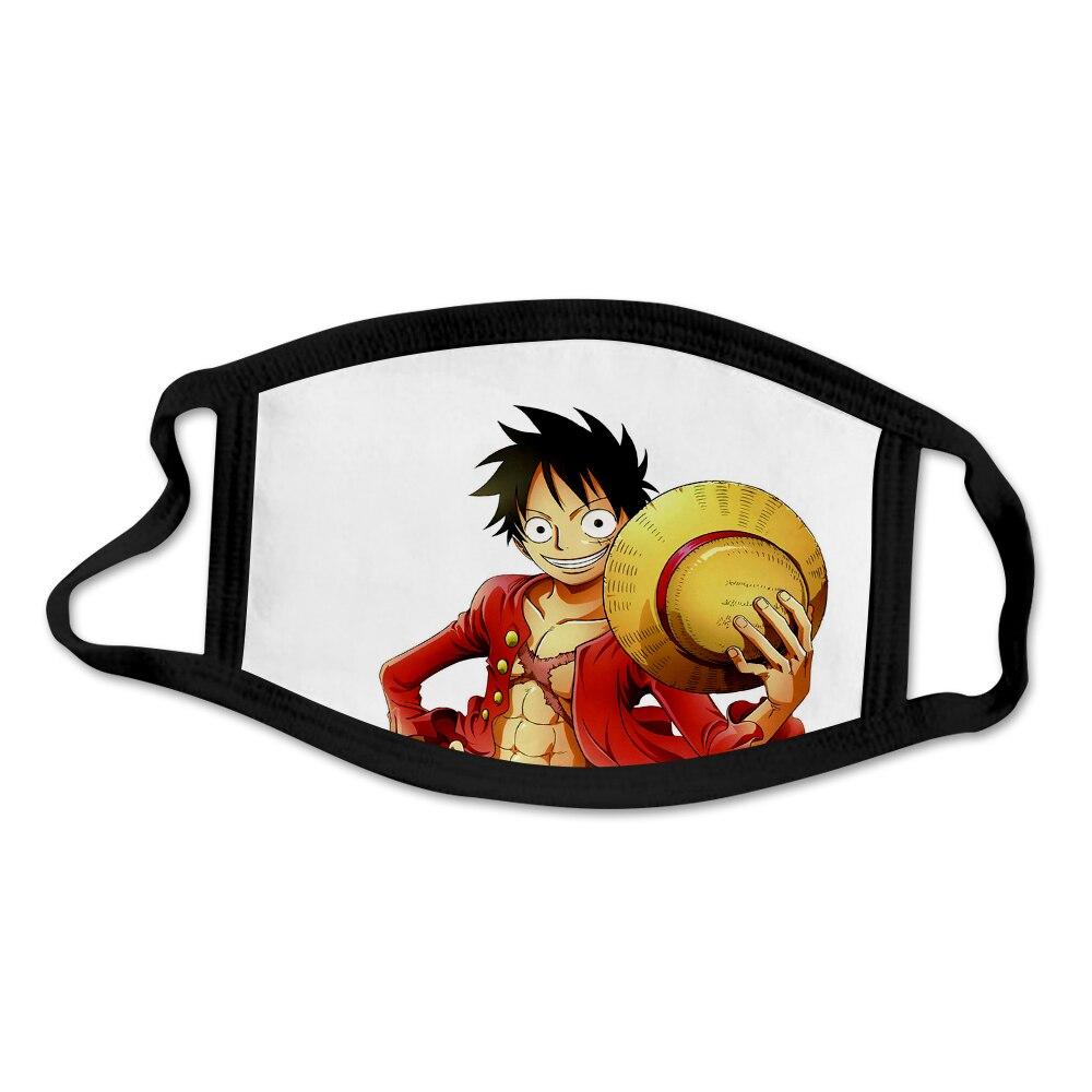 Masque Anti-Pollution One Piece Monkey D. Luffy