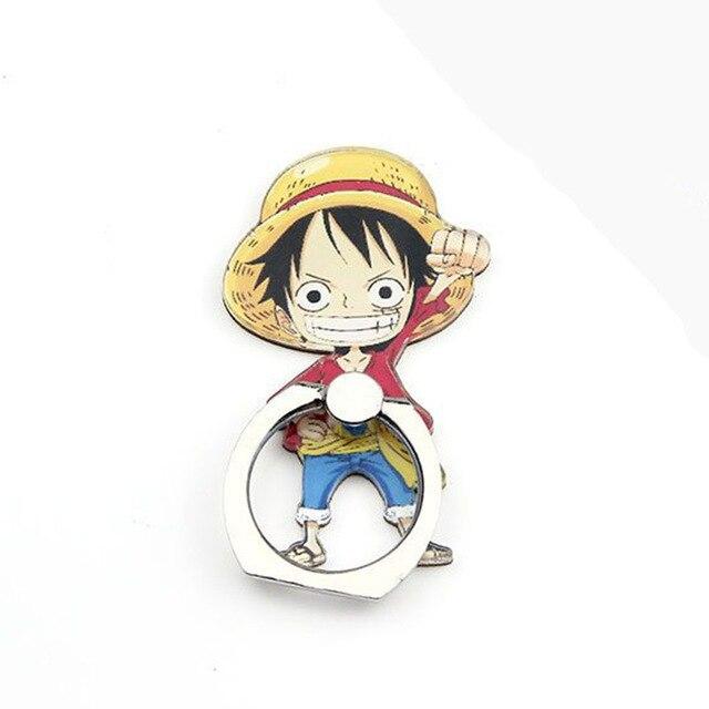 Anneau de Support One Piece Capitaine Luffy