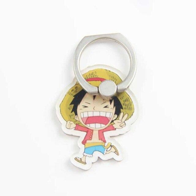 Anneau de Support One Piece Luffy Chibi