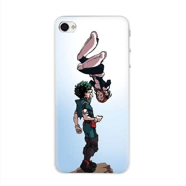 Coque MHA iPhone Ochaco Izuku