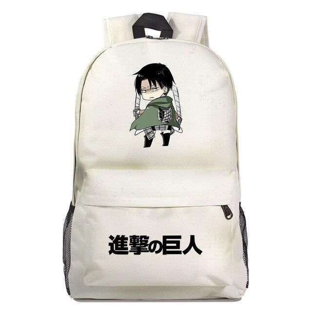 Sac Attaque des Titans Levi Ackerman