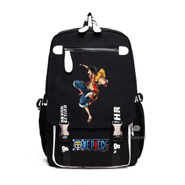 Sac One Piece Roi des Pirates